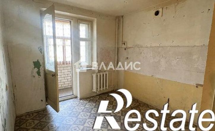 2-комн квартира Полесская улица, 3,  д. 3