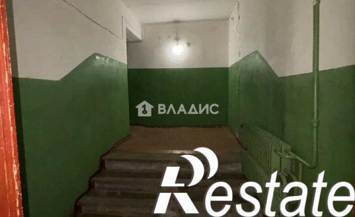 2-комн квартира Полесская улица, 3,  д. 3