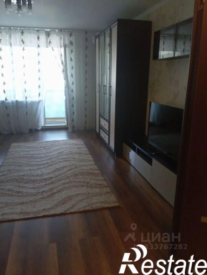 1-комн квартира Фосфоритная улица, 37,  д. 37