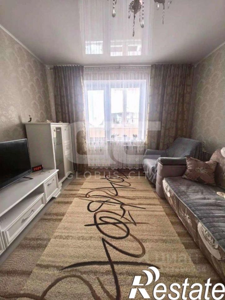 1-комн квартира улица Костычева, 86,  д. 86