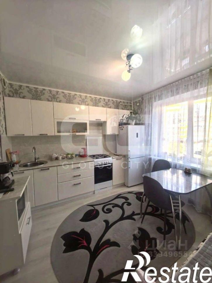 1-комн квартира улица Костычева, 86,  д. 86