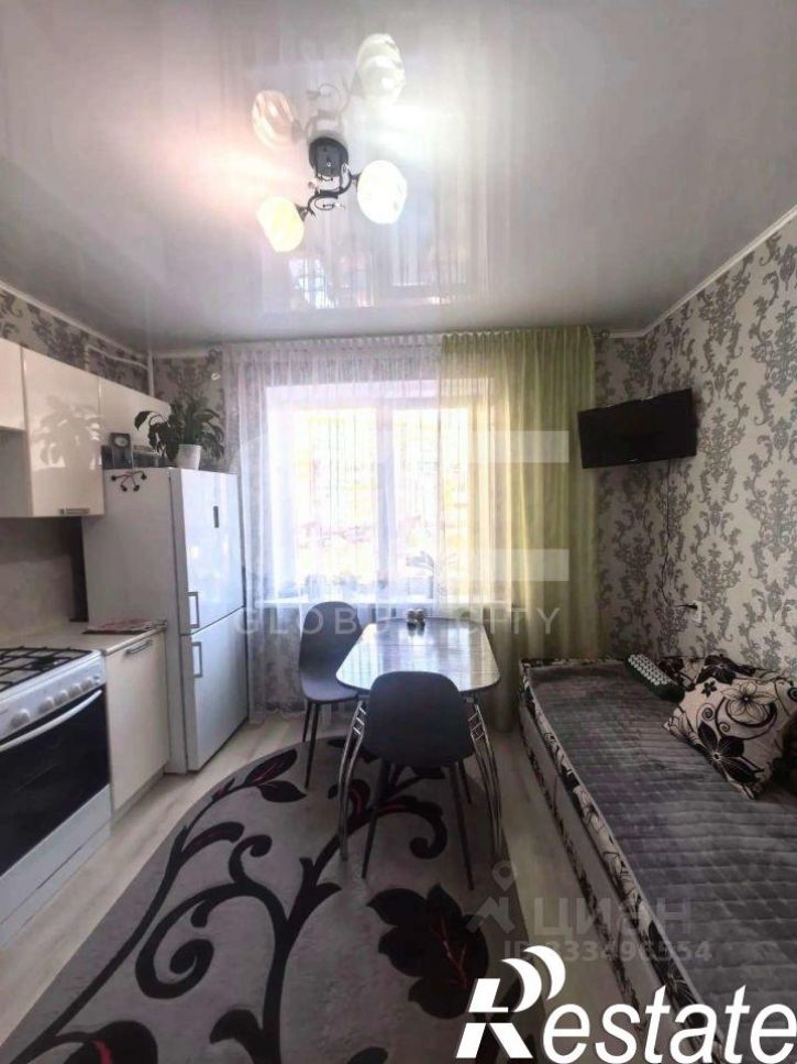 1-комн квартира улица Костычева, 86,  д. 86