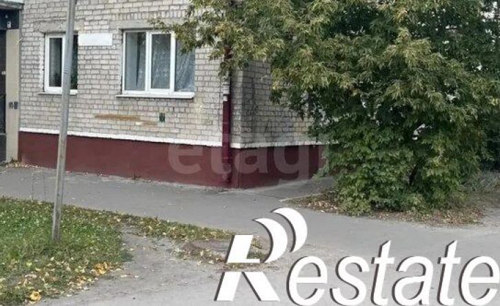 1-комн квартира Ново-Советская улица, 122,  д. 122