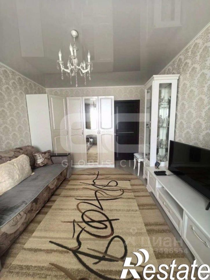 1-комн квартира улица Костычева, 86,  д. 86