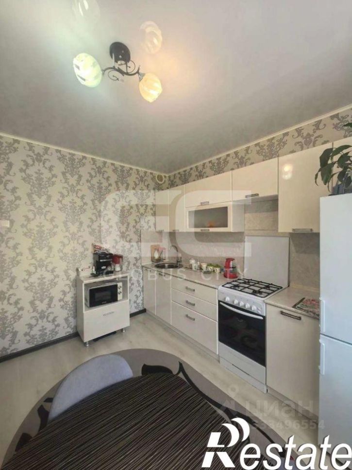 1-комн квартира улица Костычева, 86,  д. 86