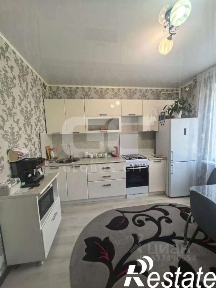1-комн квартира улица Костычева, 86,  д. 86