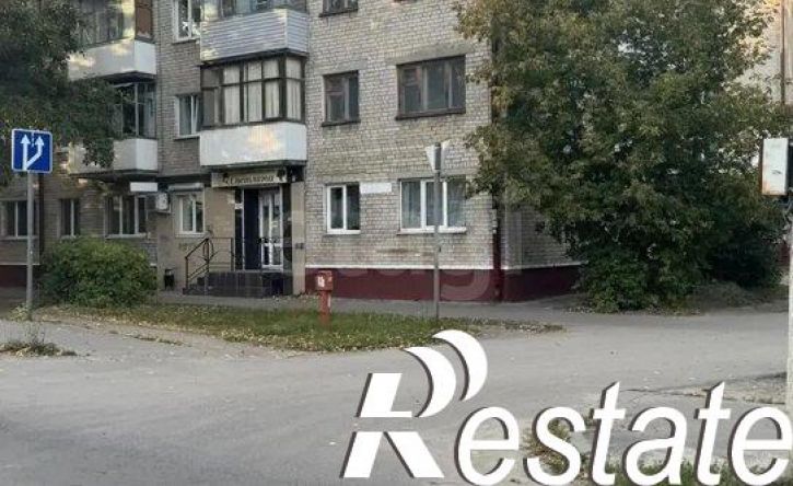 1-комн квартира Ново-Советская улица, 122,  д. 122