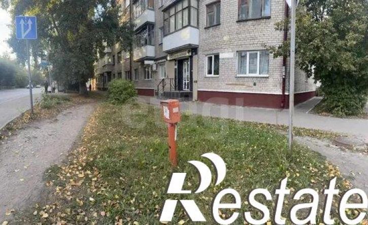 1-комн квартира Ново-Советская улица, 122,  д. 122