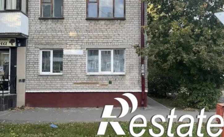 1-комн квартира Ново-Советская улица, 122,  д. 122