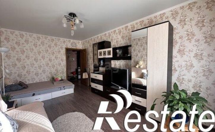 1-комн квартира улица Романа Брянского, 25,  д. 25