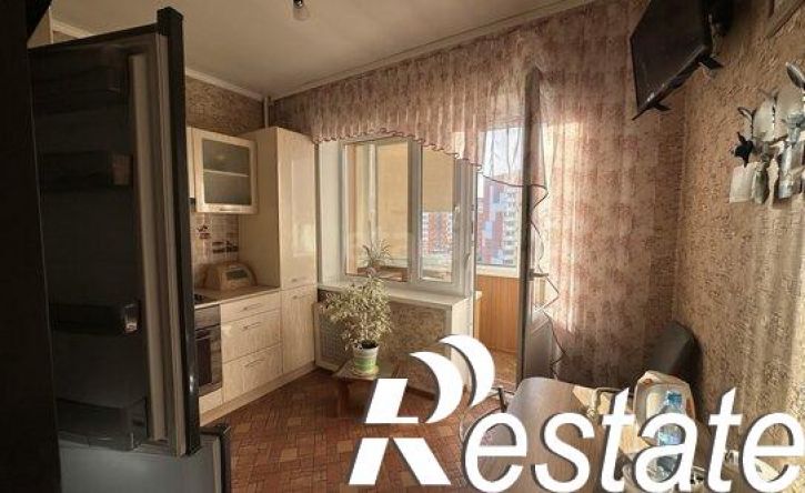 1-комн квартира улица Романа Брянского, 25,  д. 25
