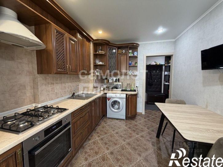 3-комн квартира улица Романа Брянского, 15/1,  д. 15/1