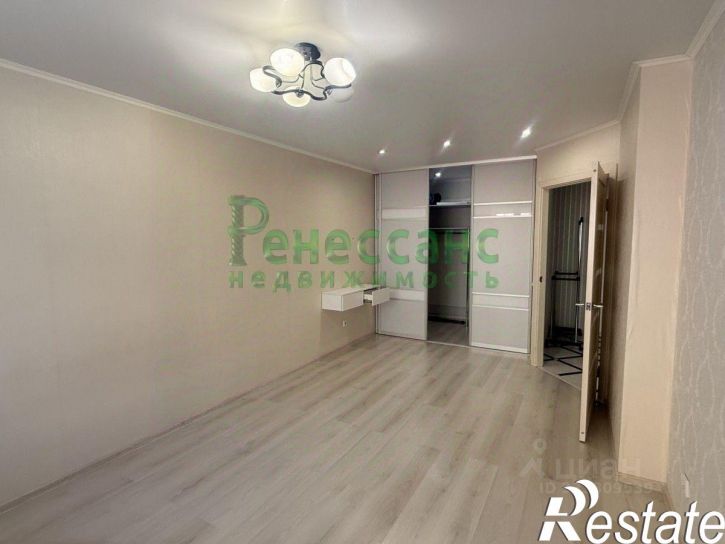 1-комн квартира улица Горбатова, 41,  д. 41