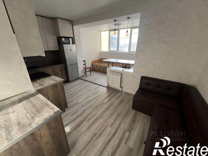 1-комн квартира улица Горбатова, 24,  д. 24