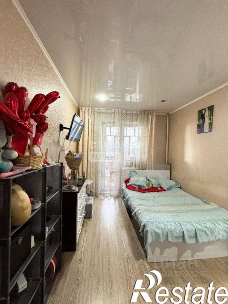 3-комн квартира Почтовая улица, 112,  д. 112