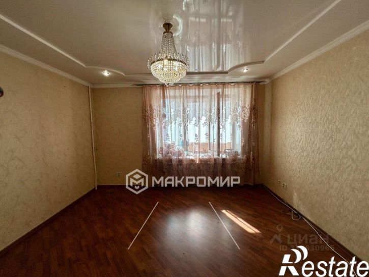 1-комн квартира улица Тельмана, 66 к7,  д. 66 к7