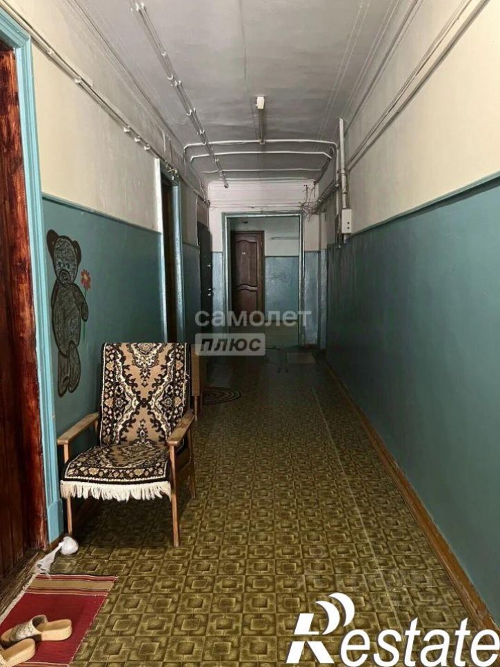 Комната улица Ульянова, 113,  д. 113