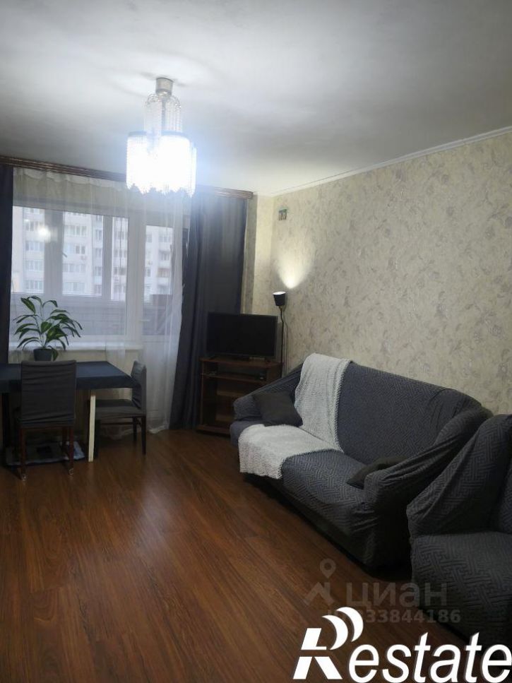 2-комн квартира Бежицкая улица, 1 к3,  д. 1 к3