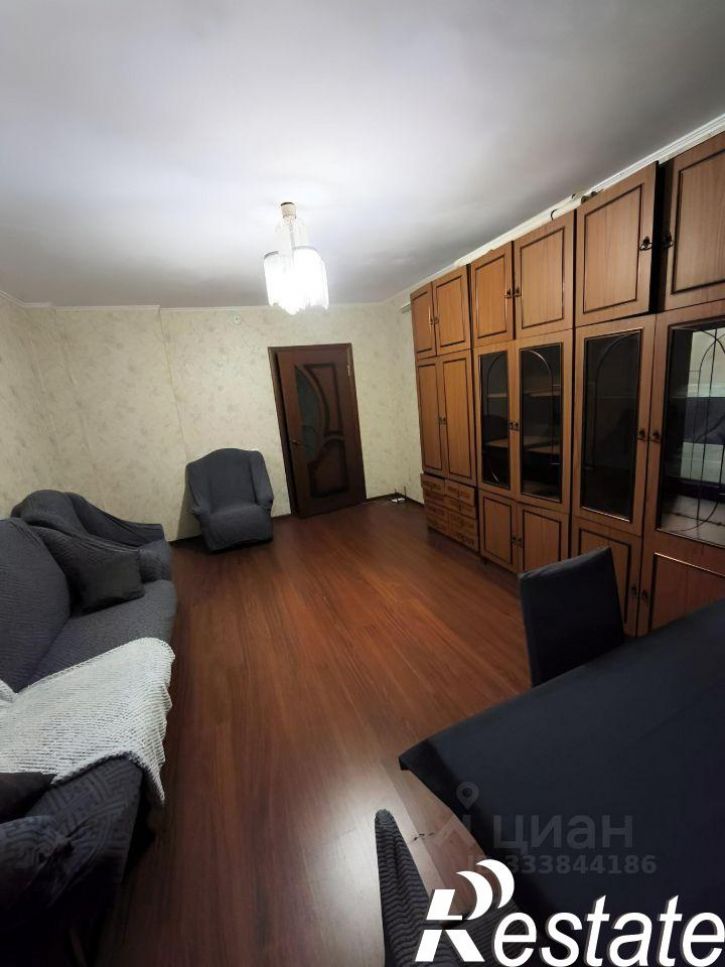 2-комн квартира Бежицкая улица, 1 к3,  д. 1 к3