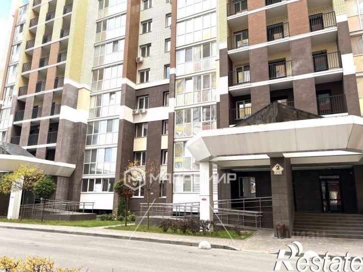 2-комн квартира улица Горбатова, 45,  д. 45