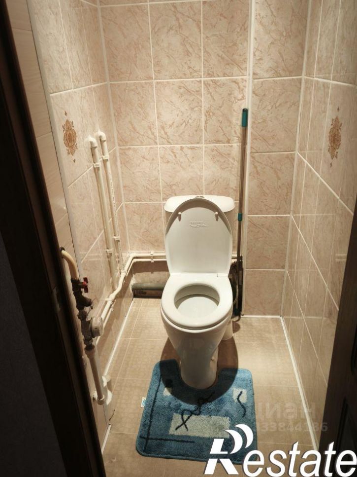 2-комн квартира Бежицкая улица, 1 к3,  д. 1 к3