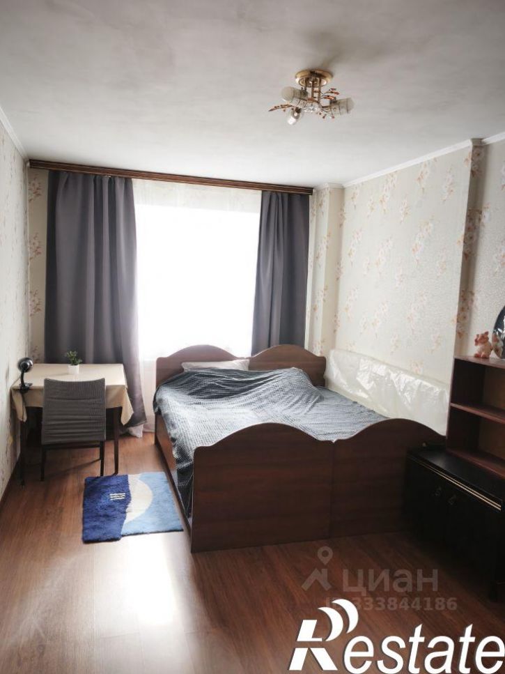 2-комн квартира Бежицкая улица, 1 к3,  д. 1 к3