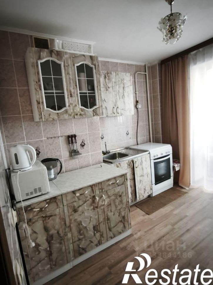 2-комн квартира Бежицкая улица, 1 к3,  д. 1 к3