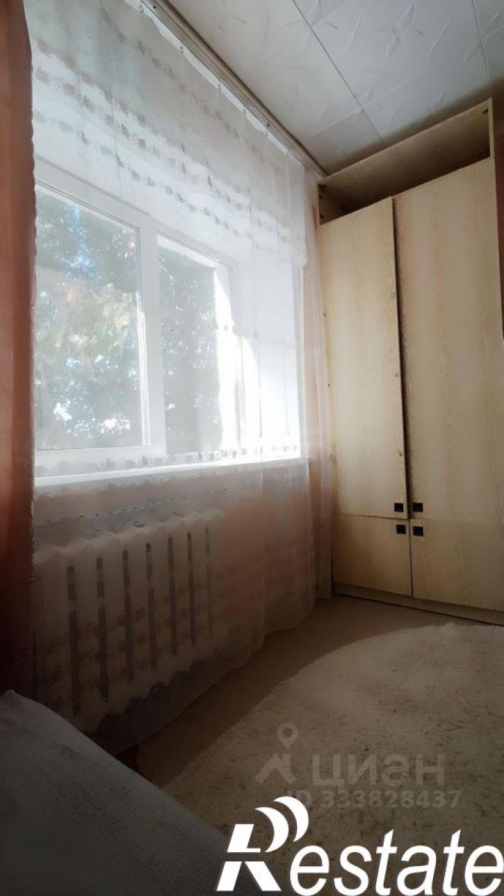 Комната Пролетарская улица, 50,  д. 50