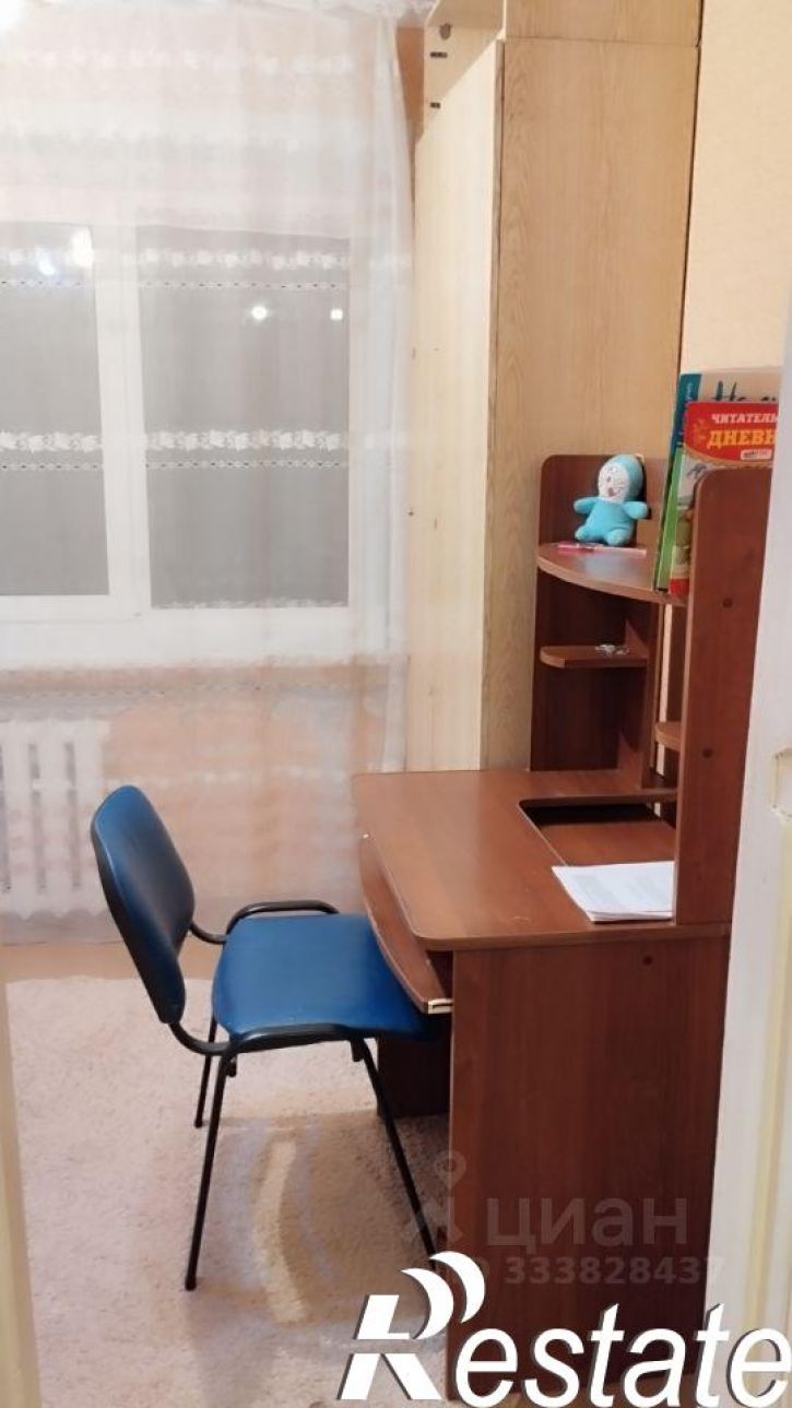 Комната Пролетарская улица, 50,  д. 50