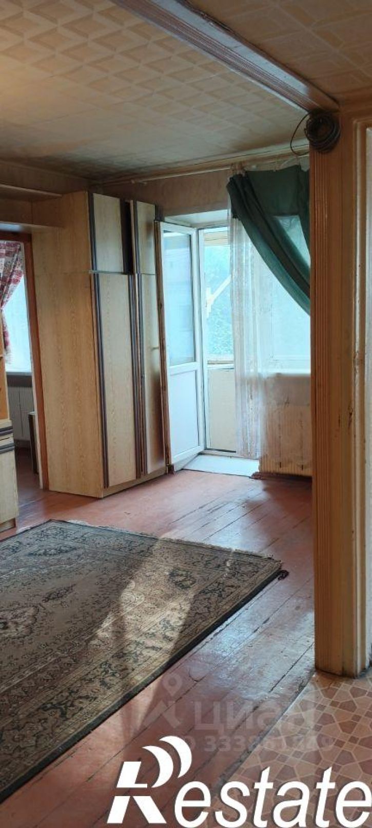 3-комн квартира Ново-Советская улица, 77,  д. 77