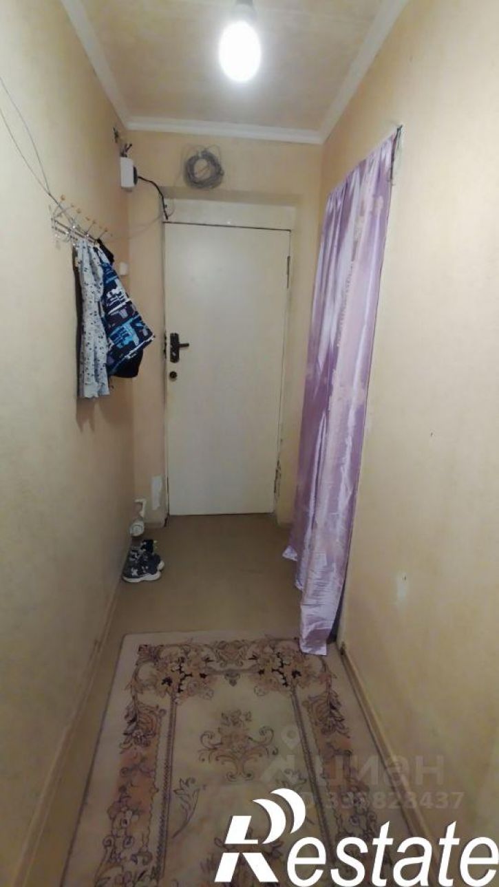 Комната Пролетарская улица, 50,  д. 50