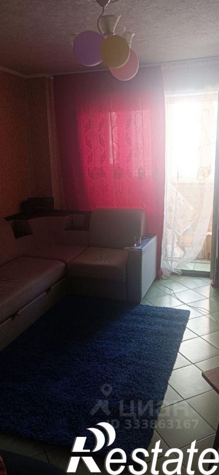 2-комн квартира улица Крахмалёва, 49,  д. 49