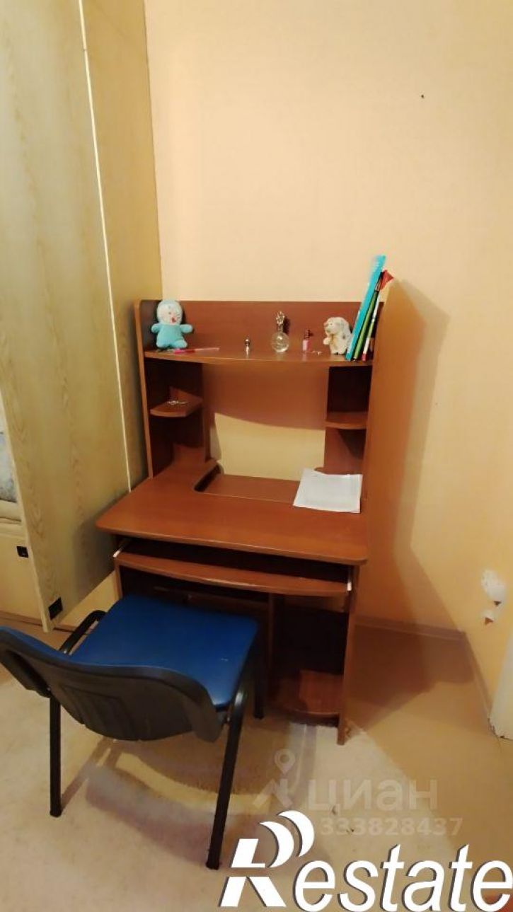 Комната Пролетарская улица, 50,  д. 50