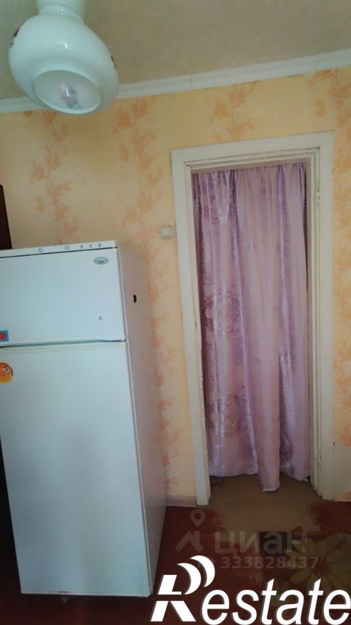 Комната Пролетарская улица, 50,  д. 50