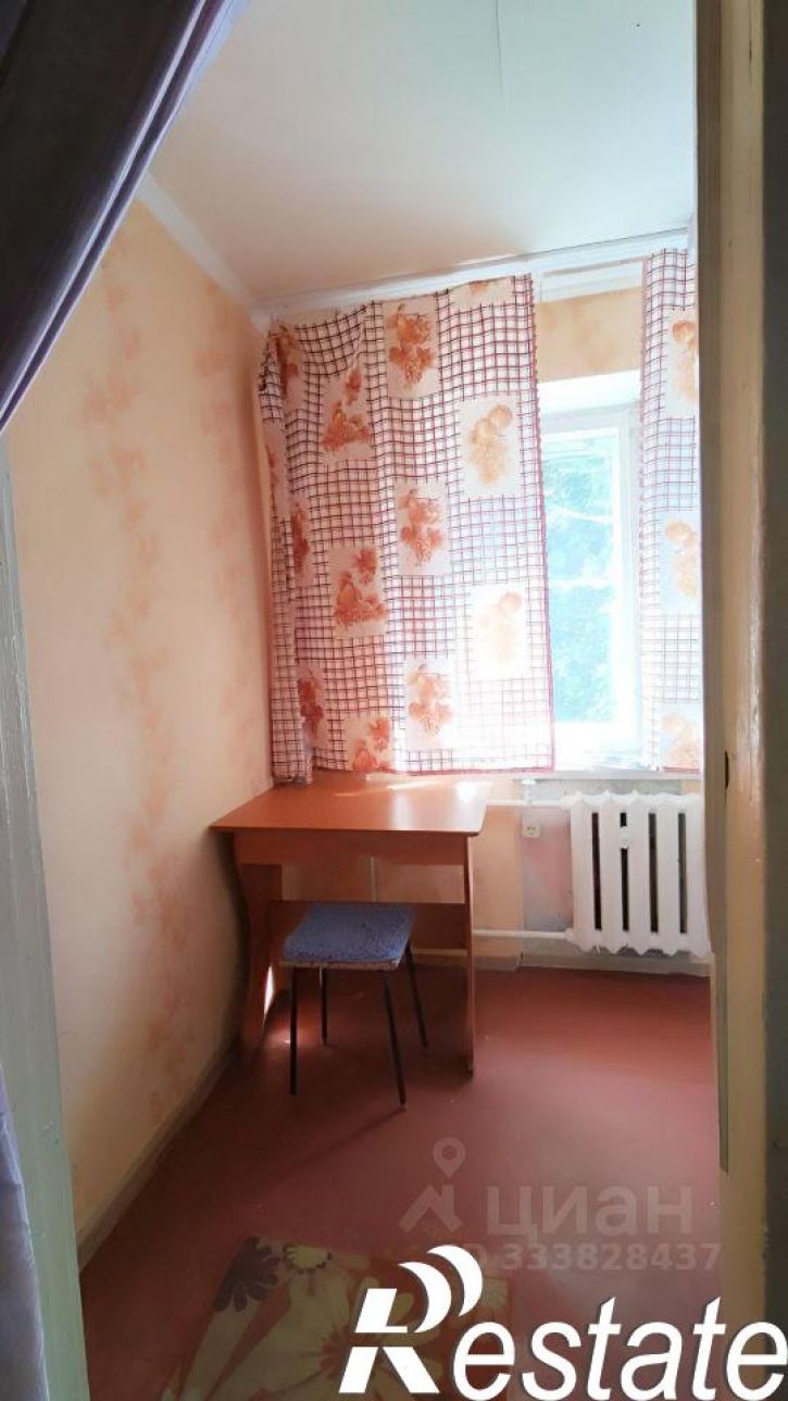 Комната Пролетарская улица, 50,  д. 50