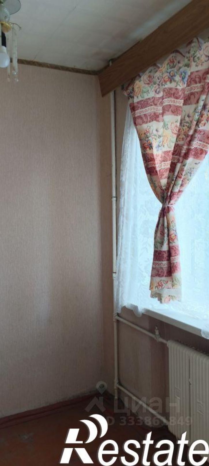 3-комн квартира Ново-Советская улица, 77,  д. 77
