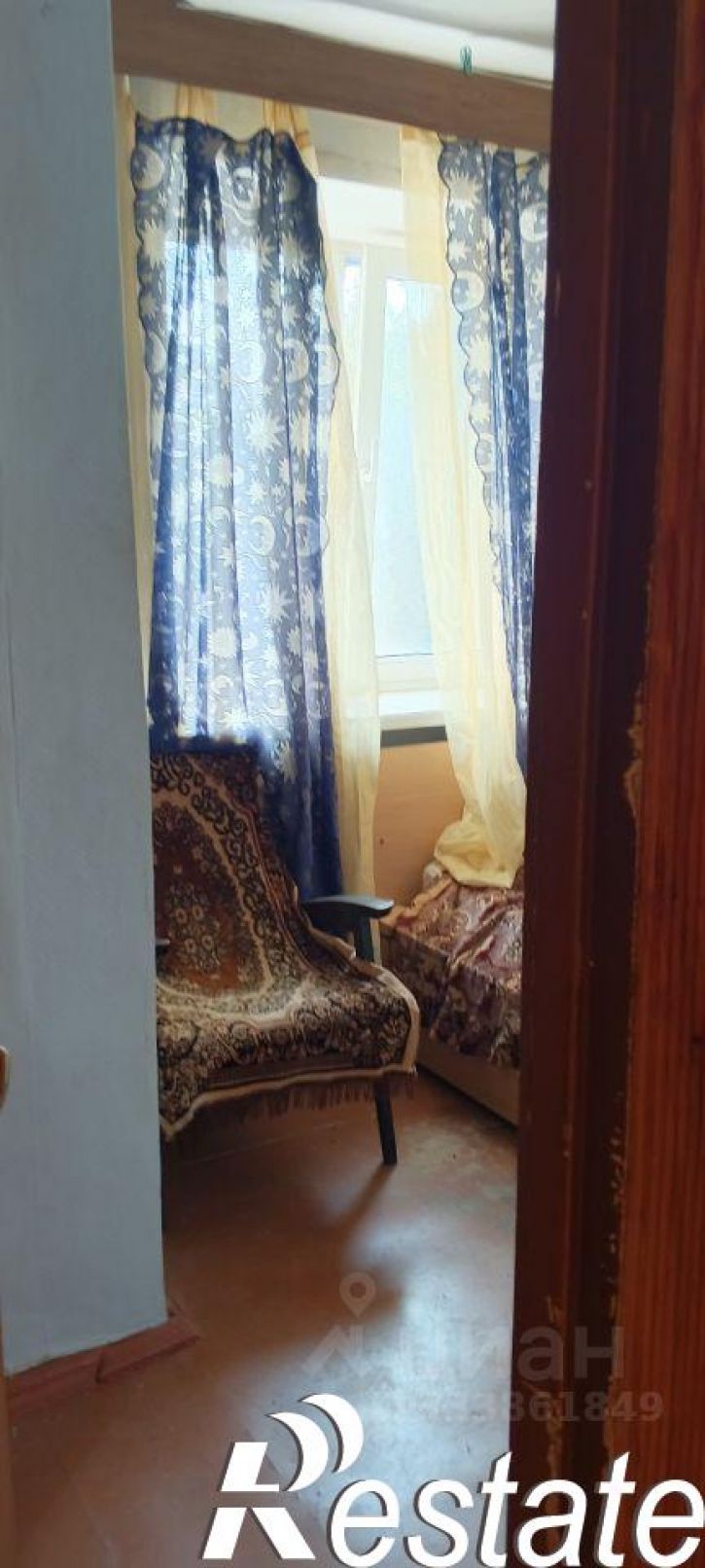 3-комн квартира Ново-Советская улица, 77,  д. 77
