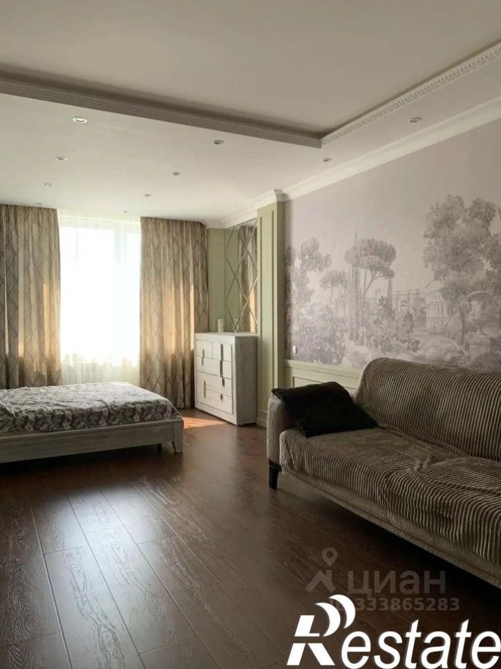 1-комн квартира улица Бурова, 60,  д. 60