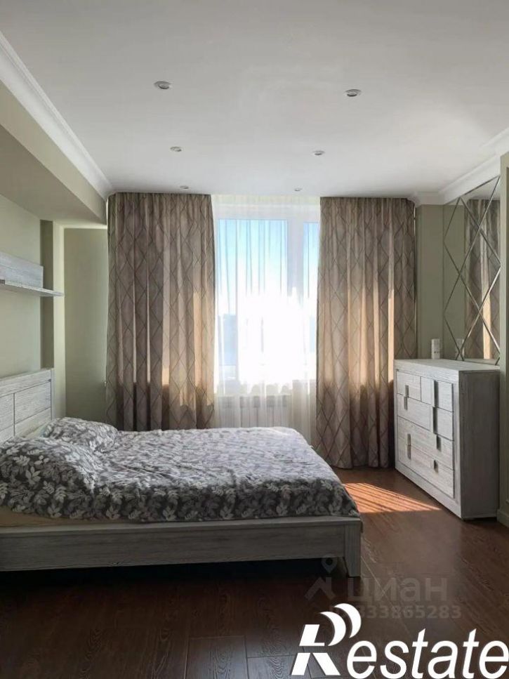 1-комн квартира улица Бурова, 60,  д. 60