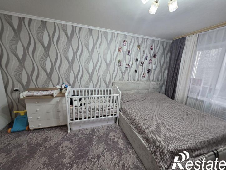 1-комн квартира улица Бурова, 41/1,  д. 41/1