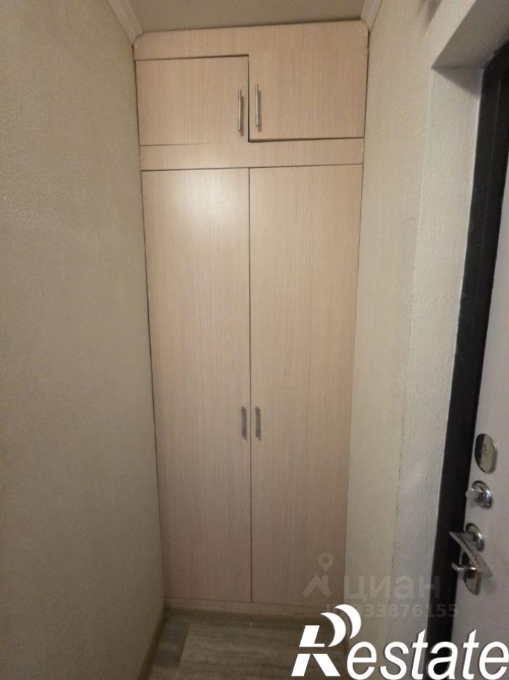 1-комн квартира улица Бурова, 41/1,  д. 41/1