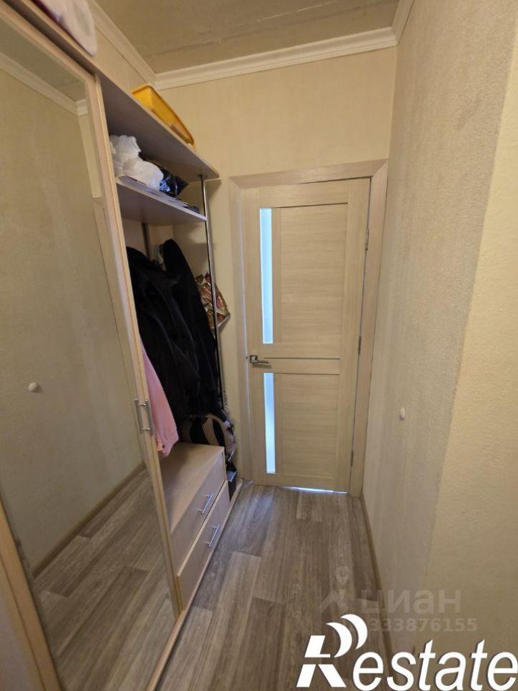 1-комн квартира улица Бурова, 41/1,  д. 41/1