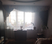 1-комн, 45кв м, этаж 4/9 улица Бурова, 35