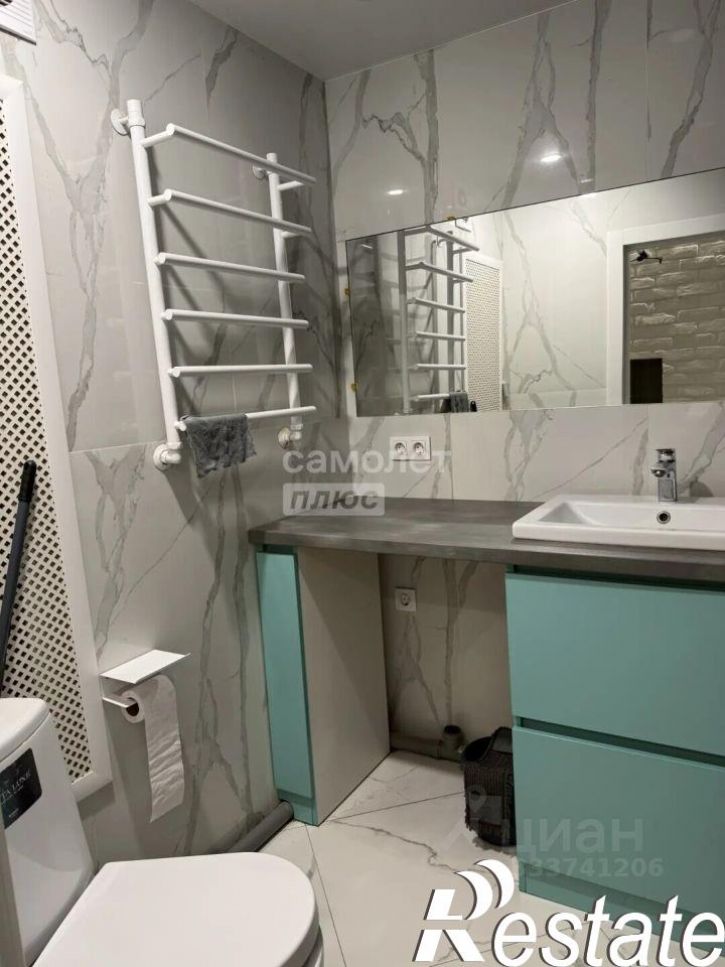 1-комн квартира Красноармейская улица, 97,  д. 97