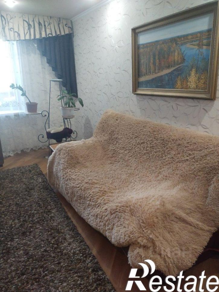 1-комн квартира улица Бурова, 35,  д. 35