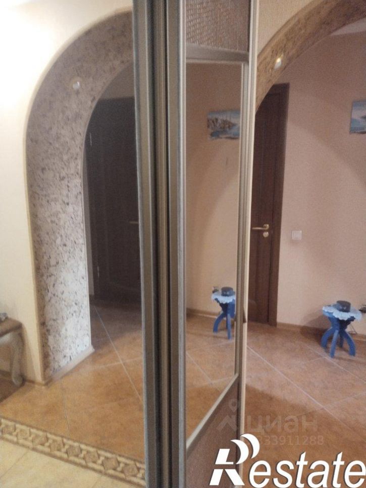 1-комн квартира улица Бурова, 35,  д. 35