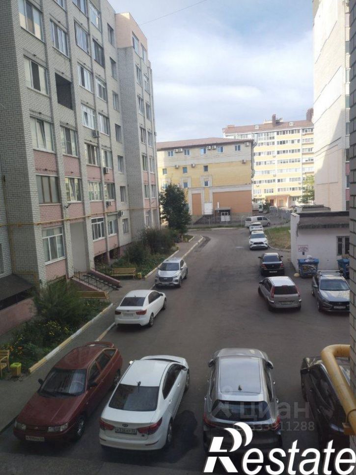 1-комн квартира улица Бурова, 35,  д. 35