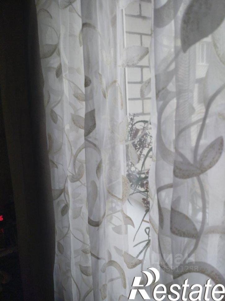 1-комн квартира улица Бурова, 35,  д. 35