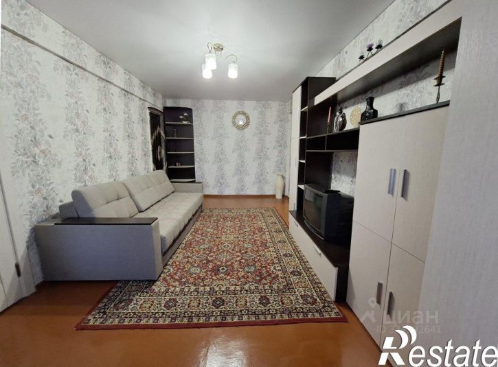 2-комн квартира улица Брянской Пролетарской Дивизии, 1А,  д. 1А