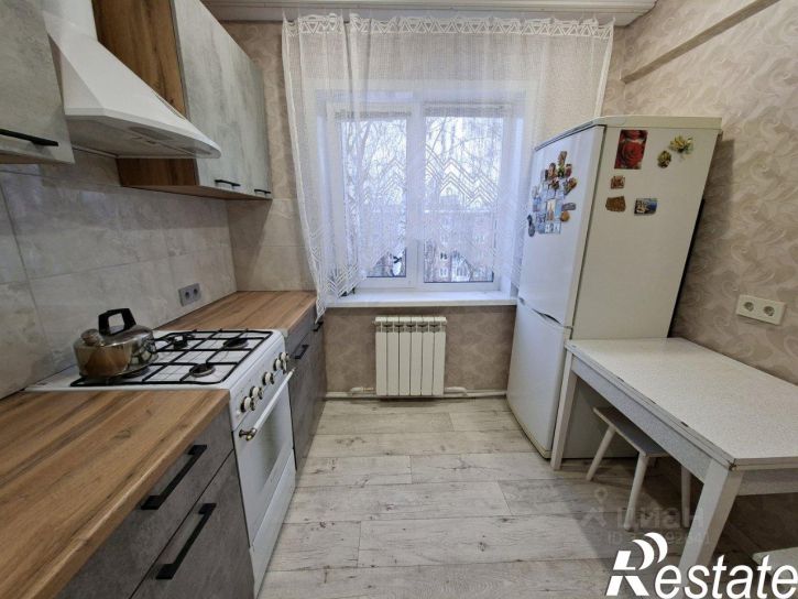 2-комн квартира улица Брянской Пролетарской Дивизии, 1А,  д. 1А